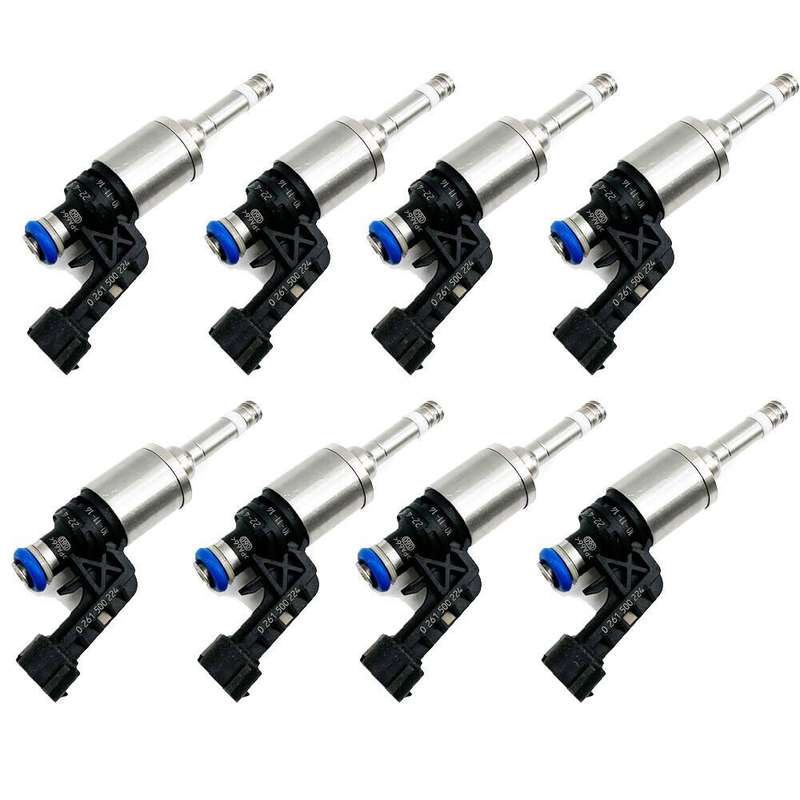 8X Fuel Injector Compatible Nissan Armada 5.6L V8 AT 2WD PLT 3ROW 2017-2021