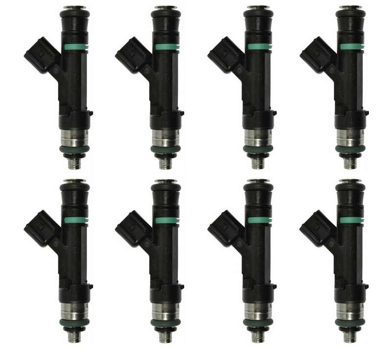 8XFuel Injector Compatible Ford Expedition &amp; Lincoln Navigator 5.4L V8 2009-2014