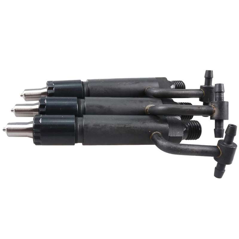 3X Fuel Injector 729246-53101 Compatible with Yanmar 3TNV88 4TNV88 3TNV84