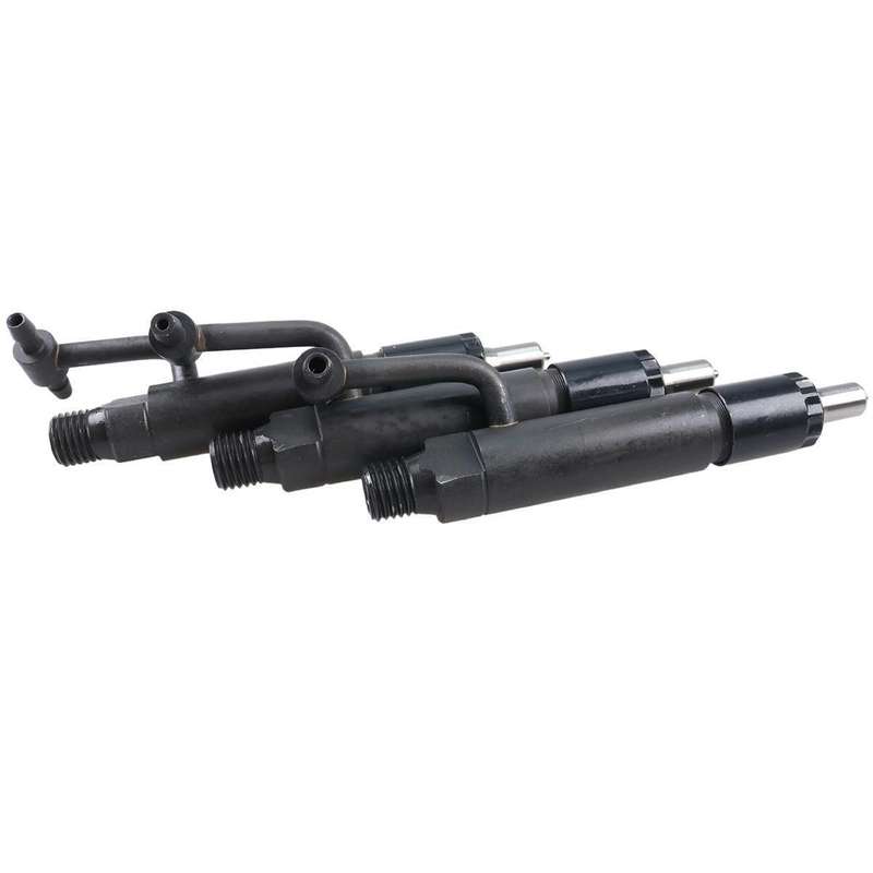 3X Fuel Injector 729246-53101 Compatible with Yanmar 3TNV88 4TNV88 3TNV84
