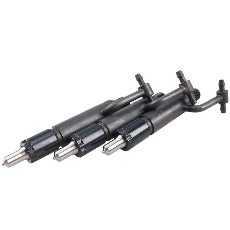 3X Fuel Injector 729246-53101 Compatible with Yanmar 3TNV88 4TNV88 3TNV84