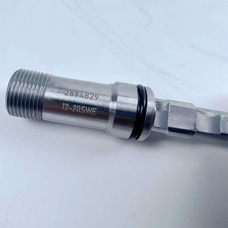 For Cummins ISX15 Diesel Engine 2894829 6Pcs Fuel Supply Injector Connector