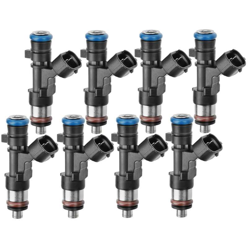 8Pcs Fuel Injector Compatible 2012-2019 Infiniti QX56 5.6L Nissan Armada NV2500
