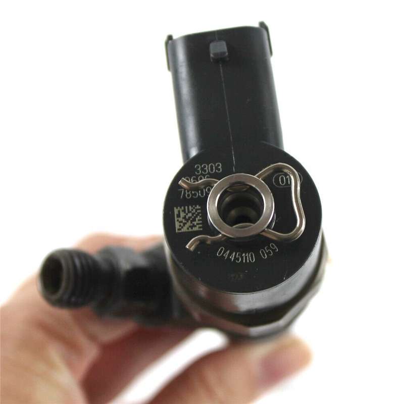 4PCS DIESEL FUEL INJECTOR 0445110059 For BOSCH JEEP CHEROKEE KJ MK2 2.8 CRDI