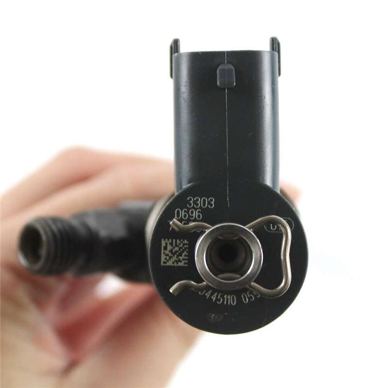 4PCS DIESEL FUEL INJECTOR 0445110059 For BOSCH JEEP CHEROKEE KJ MK2 2.8 CRDI