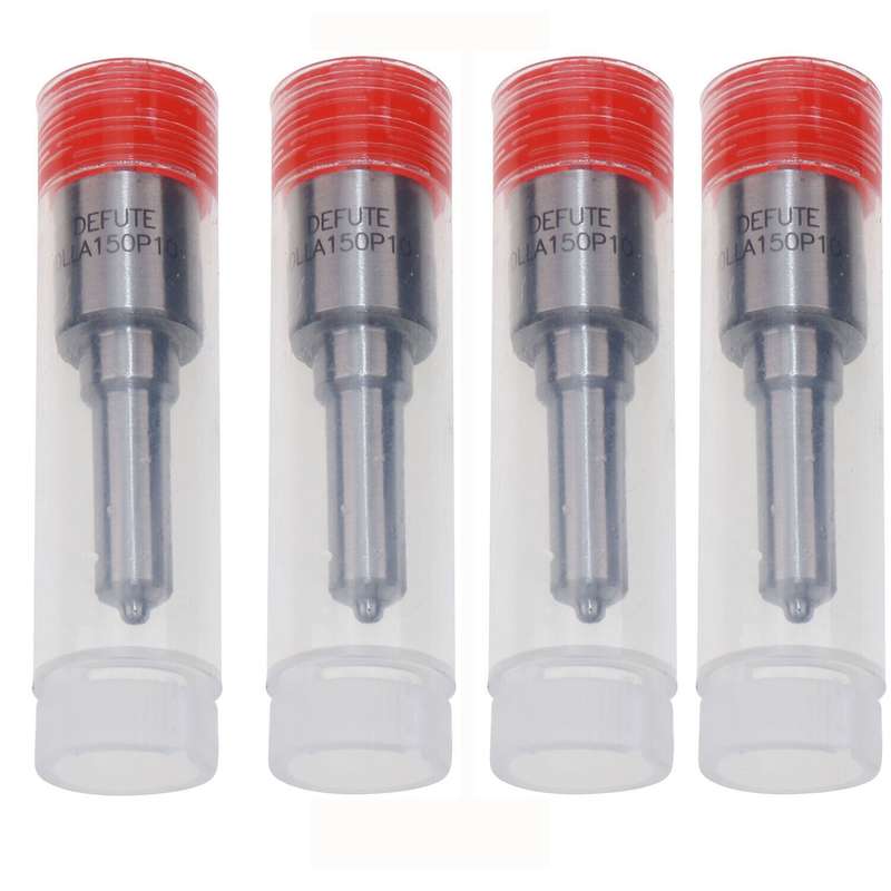 4X Fuel Injector Nozzle ND-DLLA150P10 Compatible with Toyota 13BT engine