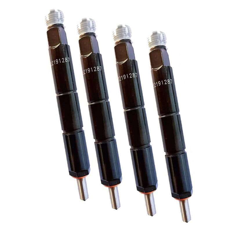 4 x Fuel Injectors 0432191287 Compatible with Deutz BF4M2012C Engine