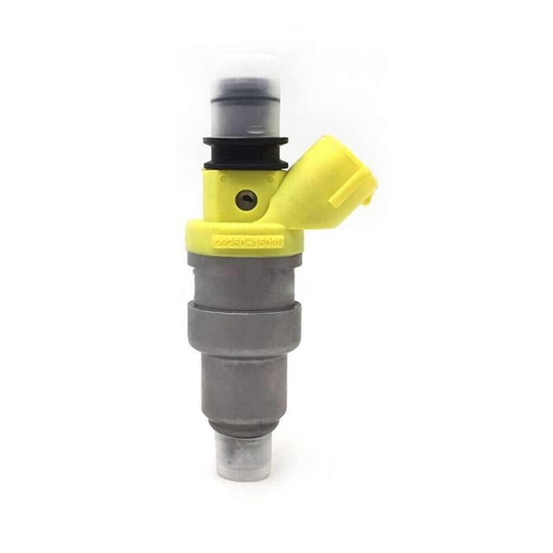 23250-15030 4Pcs Fuel injector Compatible Toyota Corolla AE100 Carina AT192 5AFE