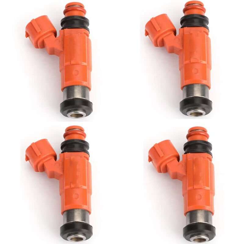4 x Fuel Injectors Compatible Yamaha Outboard 115 HP 2000-2015 Fit CDH210 INP771