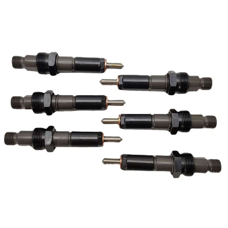 NEW 70 HP Upgrade Fuel Injectors for 94-98 Dodge Ram 5.9L Cummins Diesel US