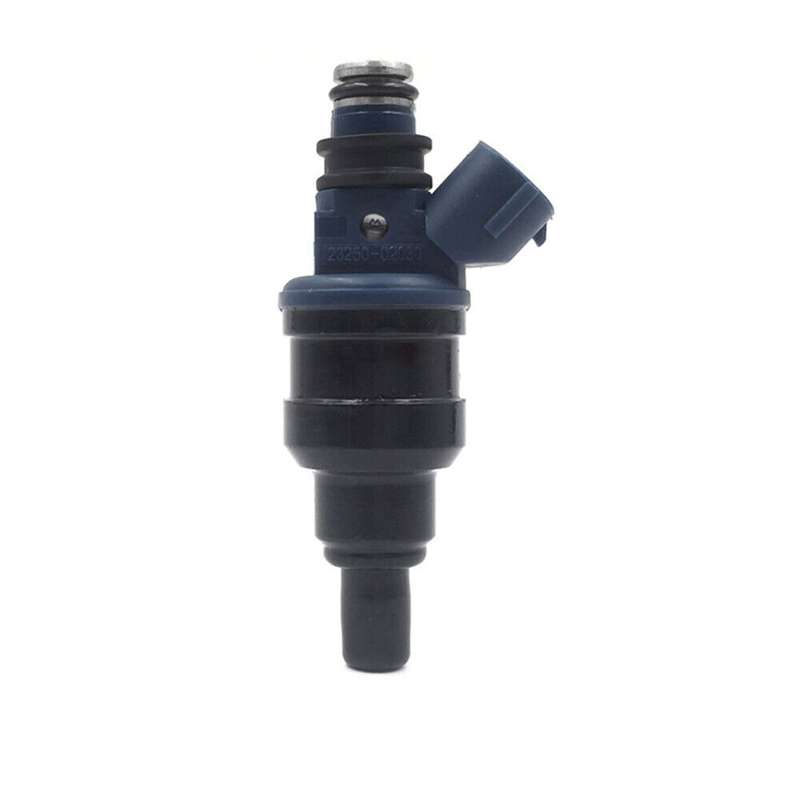 4Pcs Fuel Injector Compatible Toyota Carina E AT190 4AFE AT191 7AFE 1992-1997