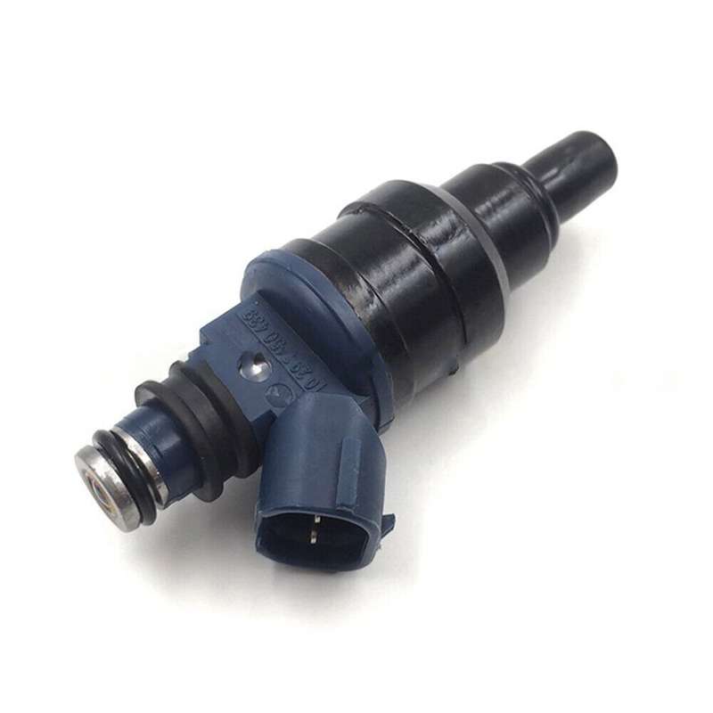 4Pcs Fuel Injector Compatible Toyota Carina E AT190 4AFE AT191 7AFE 1992-1997