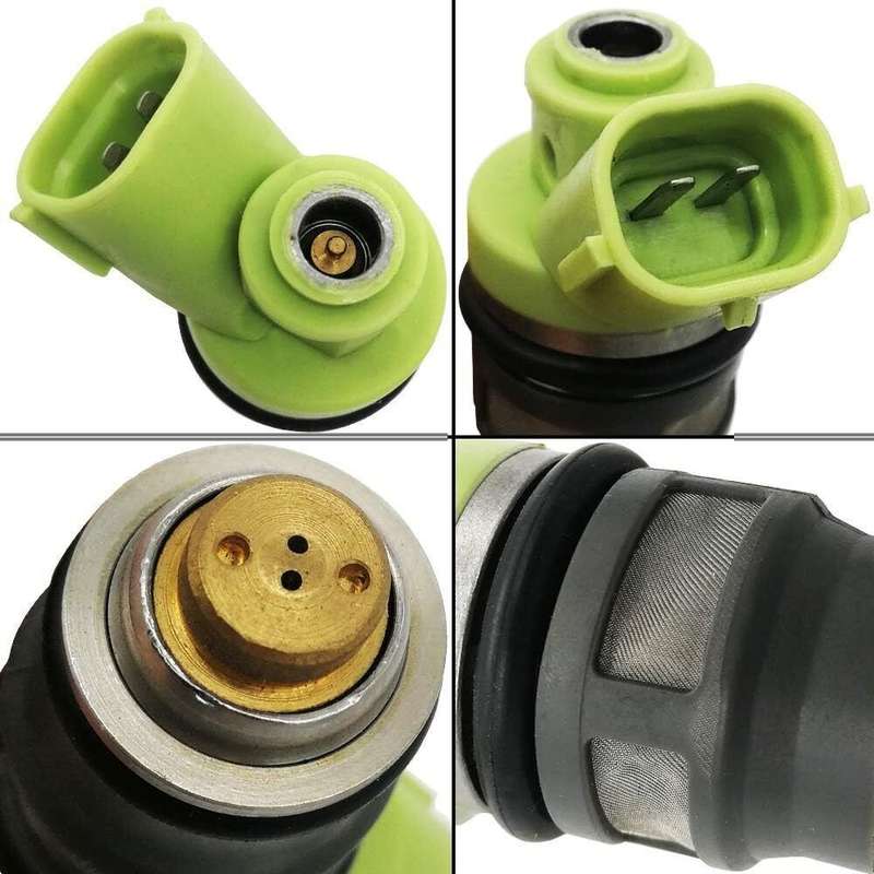 2325075060 4XFuel Injectors Compatible 1989-1995 Toyota Pickup 4Runner 2.4L 3.0L