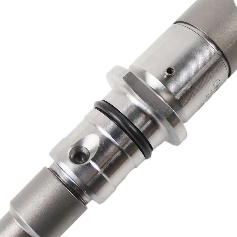 6x Fuel Injector 0445120059 Compatible Komatsu PC200-8 Hyundai HL770-7A