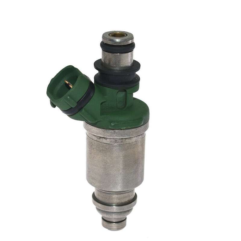 4X Premium 23250-74100 Fuel injectors Compatible 1998 1999 2000 Toyota RAV4 2.0L