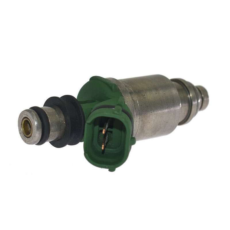 4X Premium 23250-74100 Fuel injectors Compatible 1998 1999 2000 Toyota RAV4 2.0L