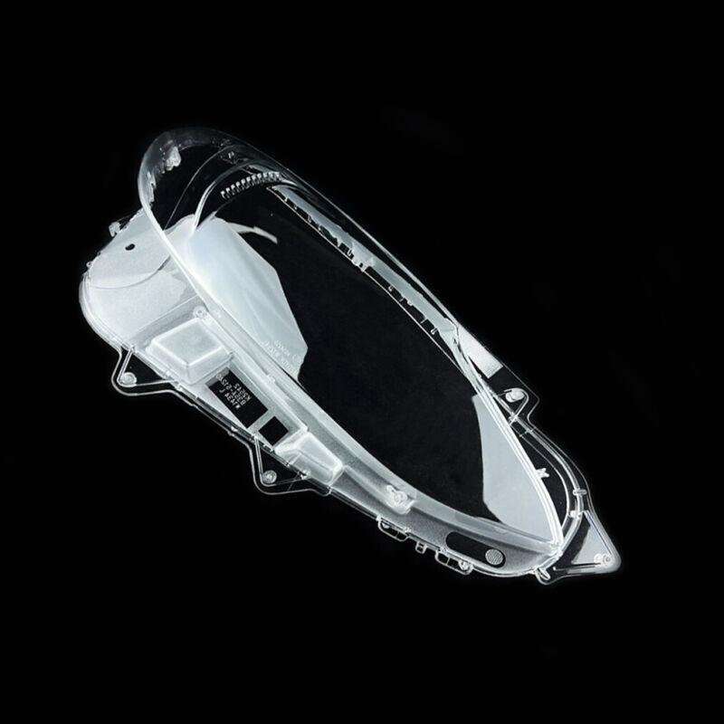 For Mazda 3 Axela 2014 2015 2016 Car Left Headlight Cover Lens Shell Cap Clear