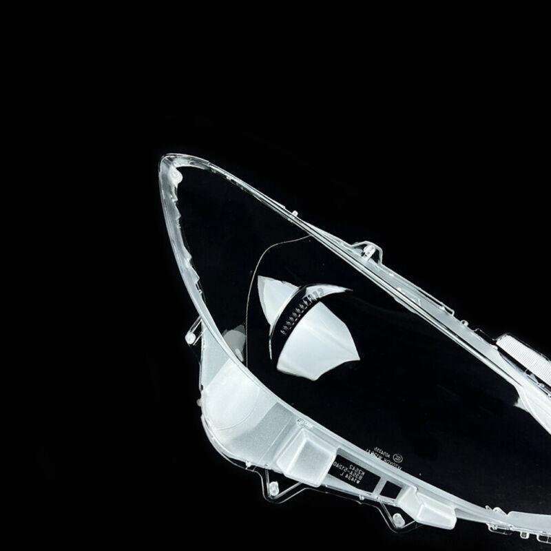 For Mazda 3 Axela 2014 2015 2016 Car Left Headlight Cover Lens Shell Cap Clear