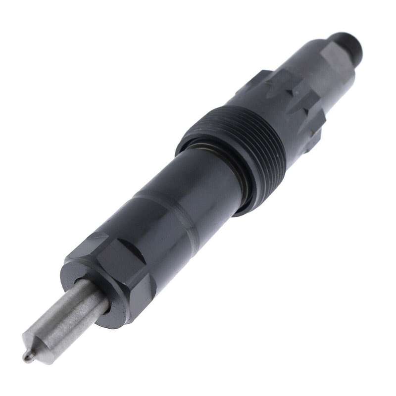 6X Fuel Injectors AR74665 Compatible John Deere 4050 4250 4430 4440 6600 7700