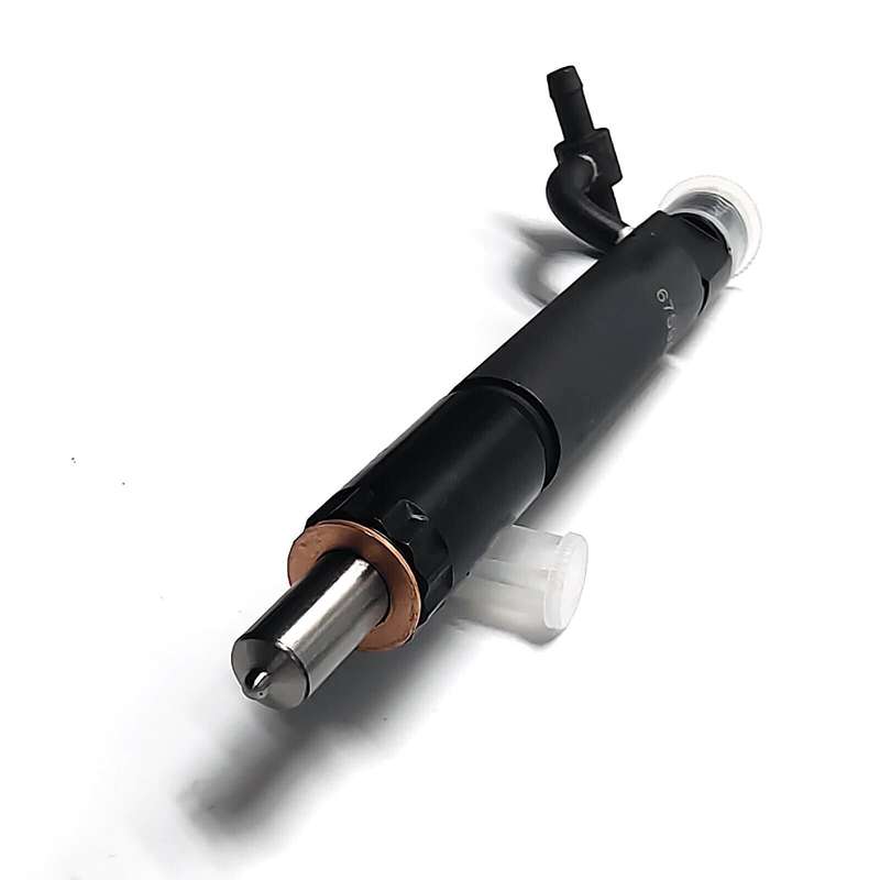 6Pcs Fuel Injectors Compatible Case-IH Tractor 1466 1486 1586 966 1066 1086/