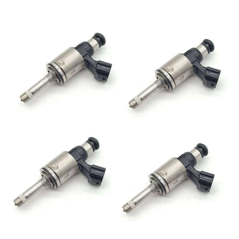 4X Fuel Injector 16611-JB010 Compatible with FRS 13-16 SUBARU BRZ 13-20