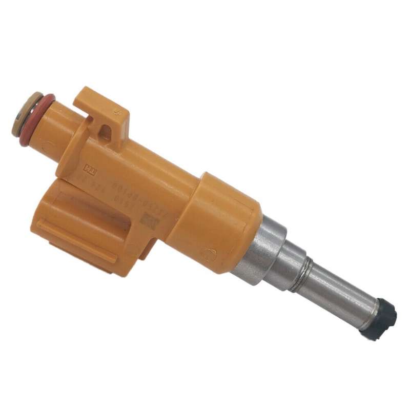 6PCS Fuel Injector Compatible Toyota Avalon Camry Sienna Tacoma Lexus ES350