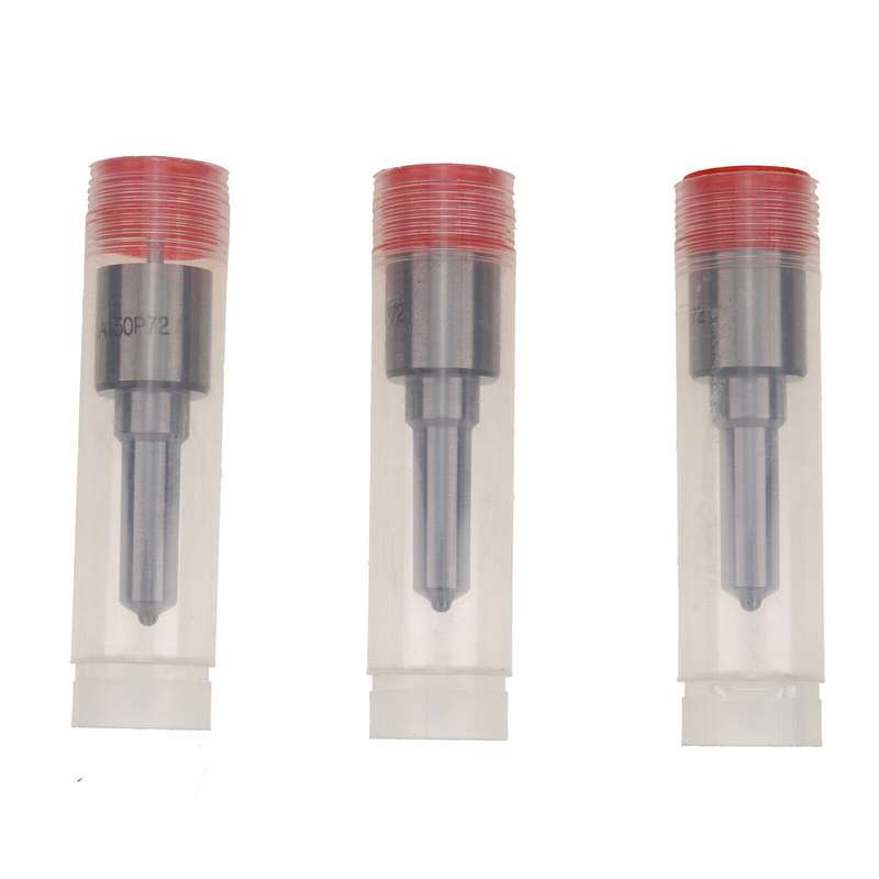 3X Fuel Injection Nozzle MM433437 DLLA150P72 Compatible Mitsubishi K4E K4F K3D