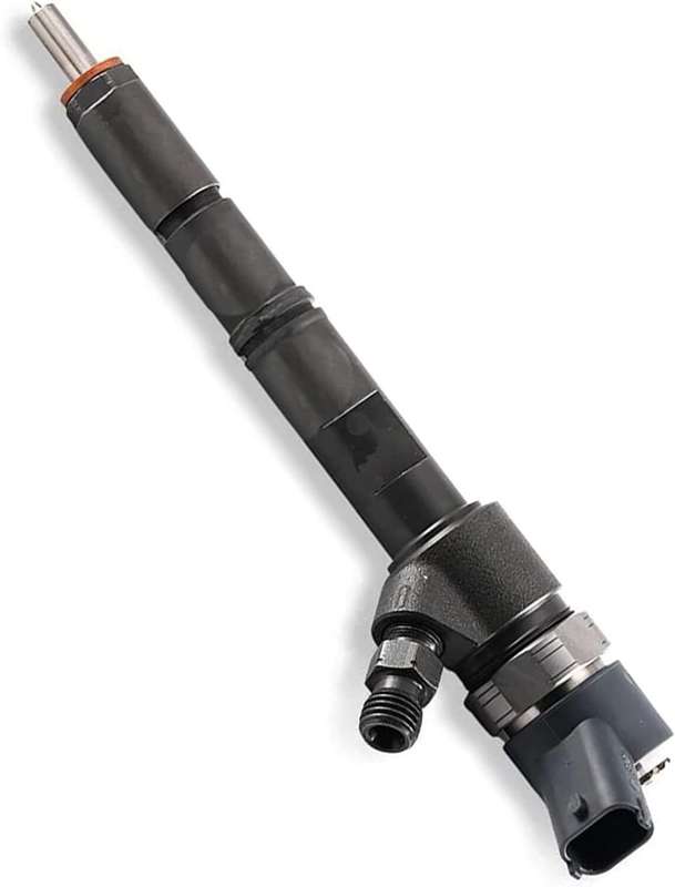 Fuel Injector 0445110540 Compatible with Case TR270 TR310 New Holland L221 L223