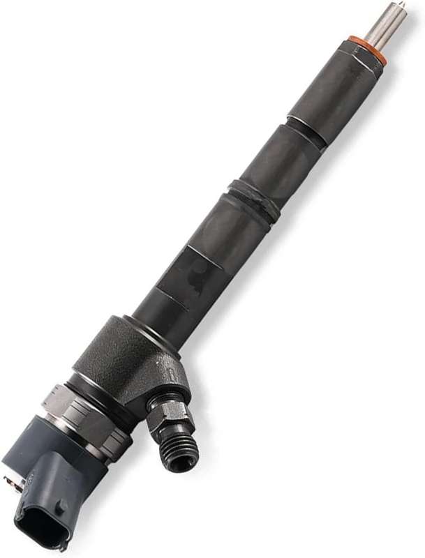 Fuel Injector 0445110540 Compatible with Case TR270 TR310 New Holland L221 L223