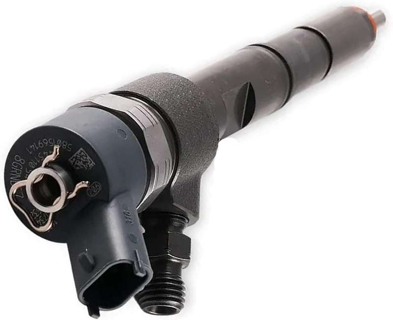 Fuel Injector 0445110540 Compatible with Case TR270 TR310 New Holland L221 L223