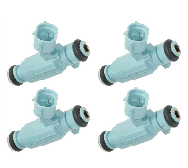 4XFuel InjectorCompatible Hyundai Elantra 2008-2012&amp; Kia Spectra 2008 09 2.0L L4