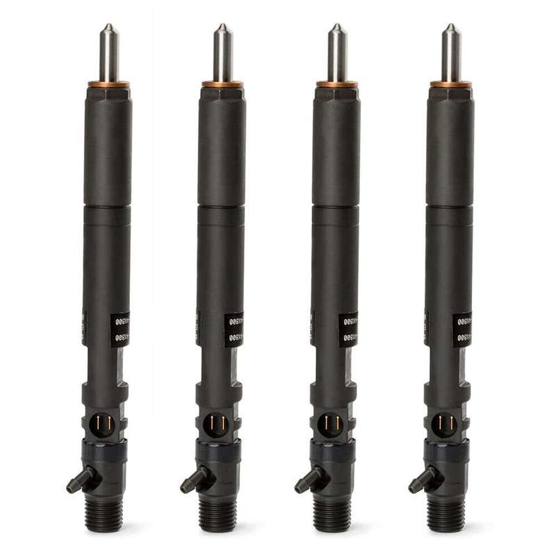 4X Diesel Injector Fuel Injection R03701D 33800-4X810 Compatible with Delphi Kia