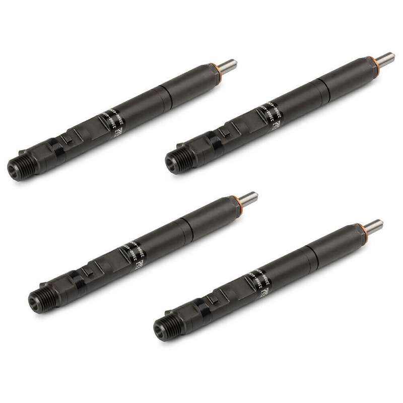 4X Diesel Injector Fuel Injection R03701D 33800-4X810 Compatible with Delphi Kia