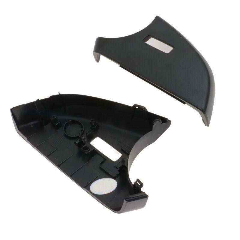 Left Side Mirror Lower Cover Cap For Benz ML Class W166 GLS Class X166 16-19
