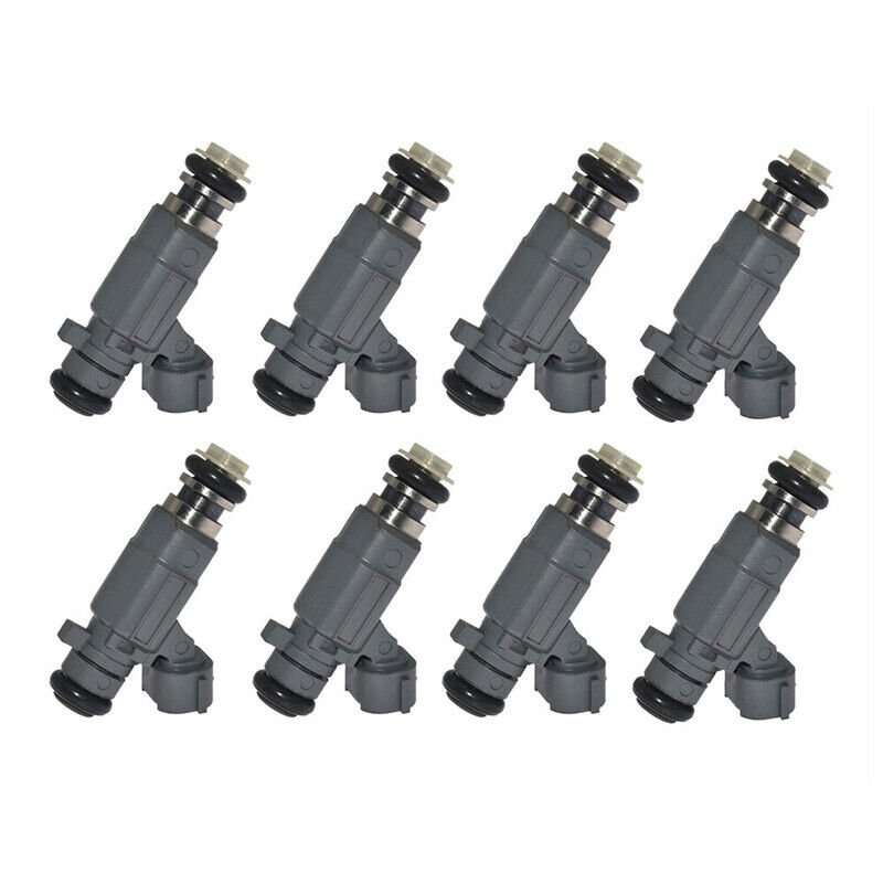 8x Fuel Injector Compatible NISSAN INFINITI M45 FX45 Q45 I35 FBJC101 FJ751