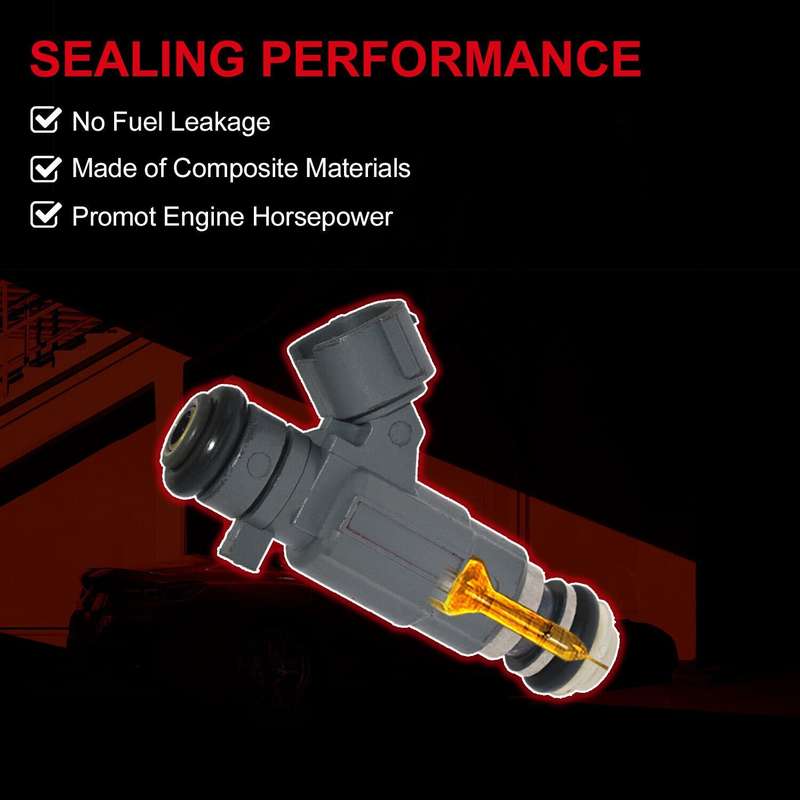 8x Fuel Injector Compatible NISSAN INFINITI M45 FX45 Q45 I35 FBJC101 FJ751