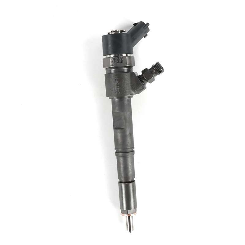 4x Fuel Injector Compatible New Holland Iveco John Deere T4 T5 3.4 0445110457
