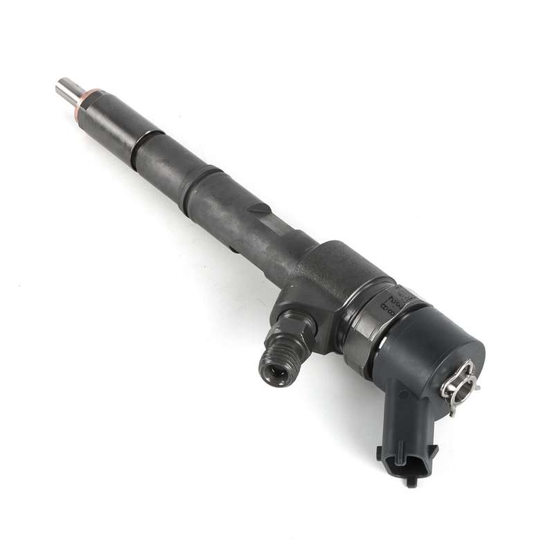 4x Fuel Injector Compatible New Holland Iveco John Deere T4 T5 3.4 0445110457
