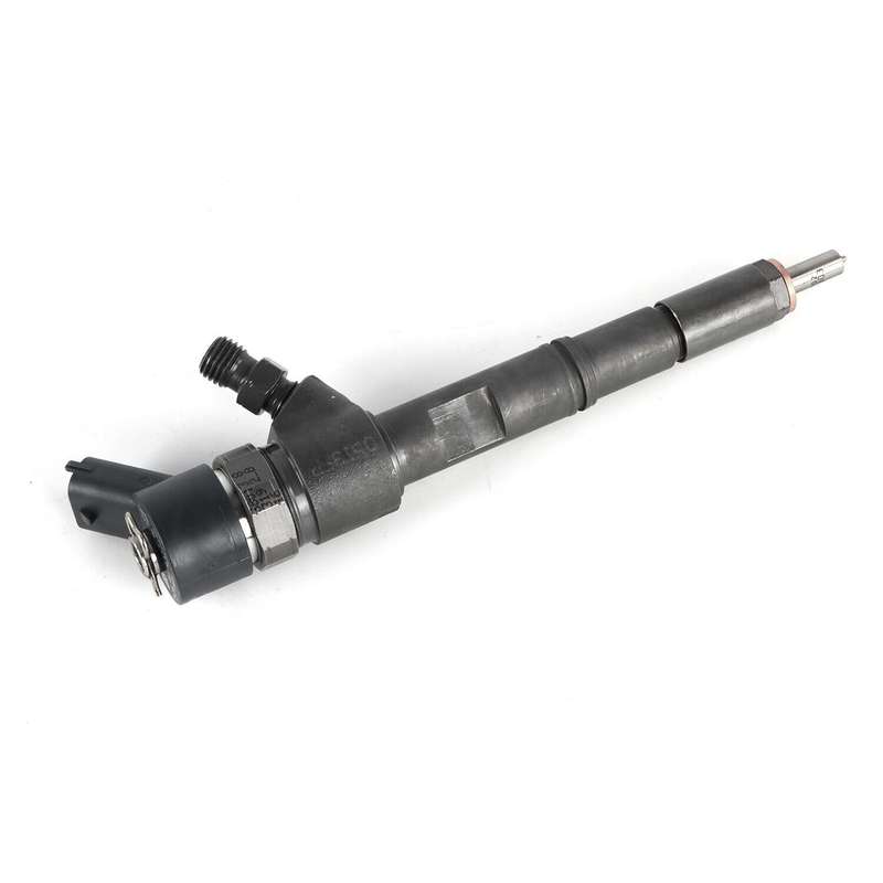 4x Fuel Injector Compatible New Holland Iveco John Deere T4 T5 3.4 0445110457