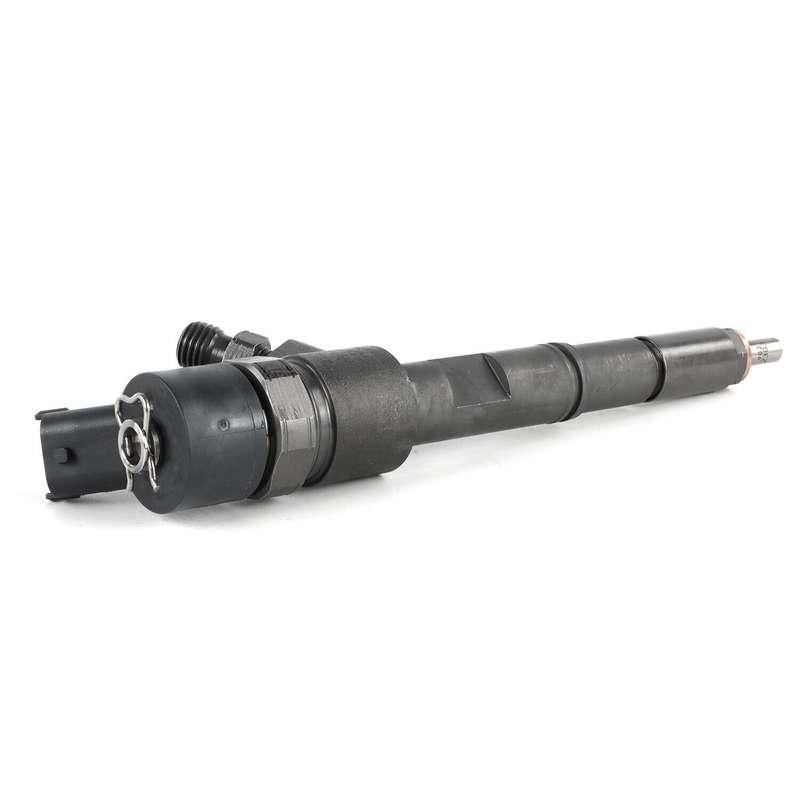 4x Fuel Injector Compatible New Holland Iveco John Deere T4 T5 3.4 0445110457