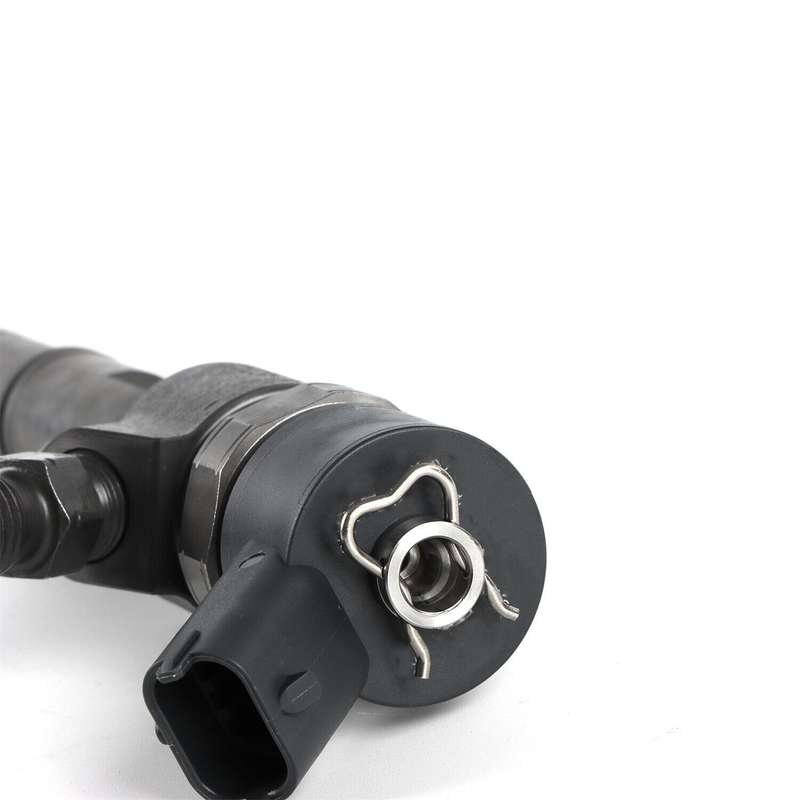 4x Fuel Injector Compatible New Holland Iveco John Deere T4 T5 3.4 0445110457