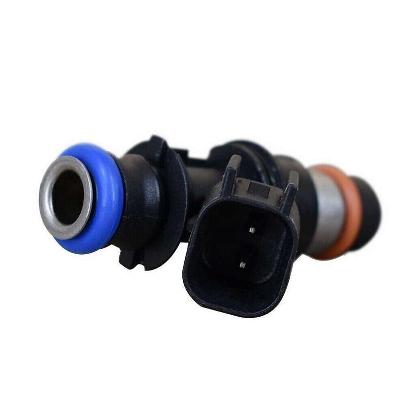 Set of 8 Fuel Injectors 12580681 Compatible 04-10 Chevrolet GMC 4.8 5.3 6.0 6.2L