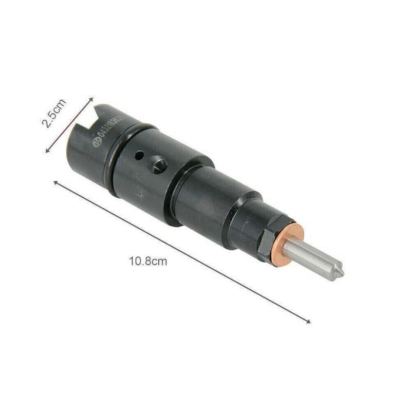6pcs Diesel Injectors fits Dodge Ram 2500 Ram 3500 5.9L l6 1998.5-2000 2001 2002