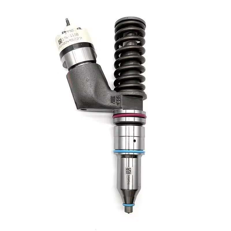6pcs Fuel Injector 2490712 249-0712 compatible with Caterpillar C11 C13 Diesel