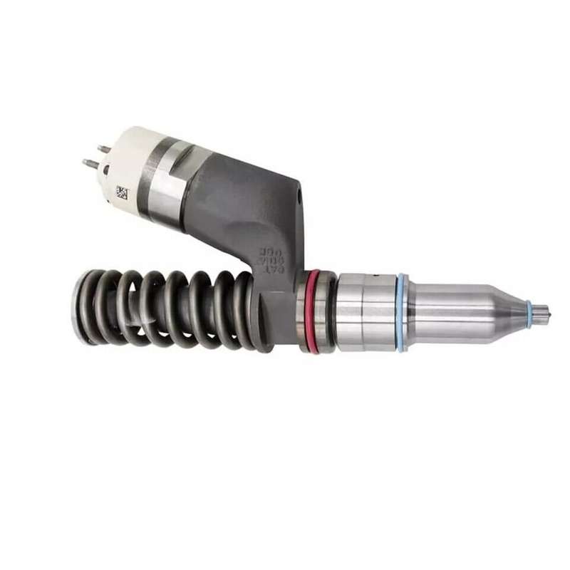 6pcs Fuel Injector 2490712 249-0712 compatible with Caterpillar C11 C13 Diesel