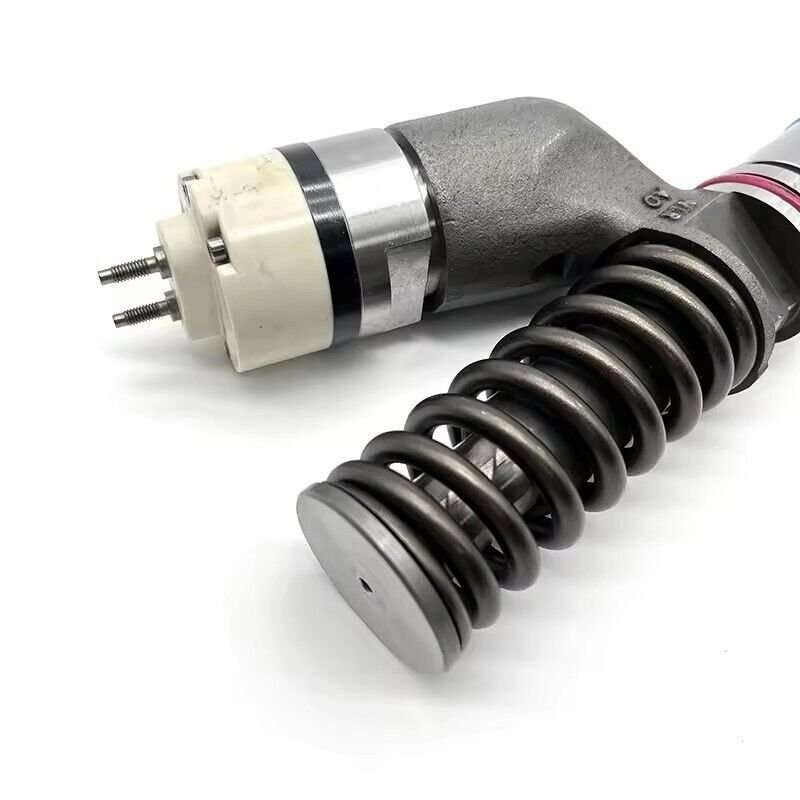 6pcs Fuel Injector 2490712 249-0712 compatible with Caterpillar C11 C13 Diesel