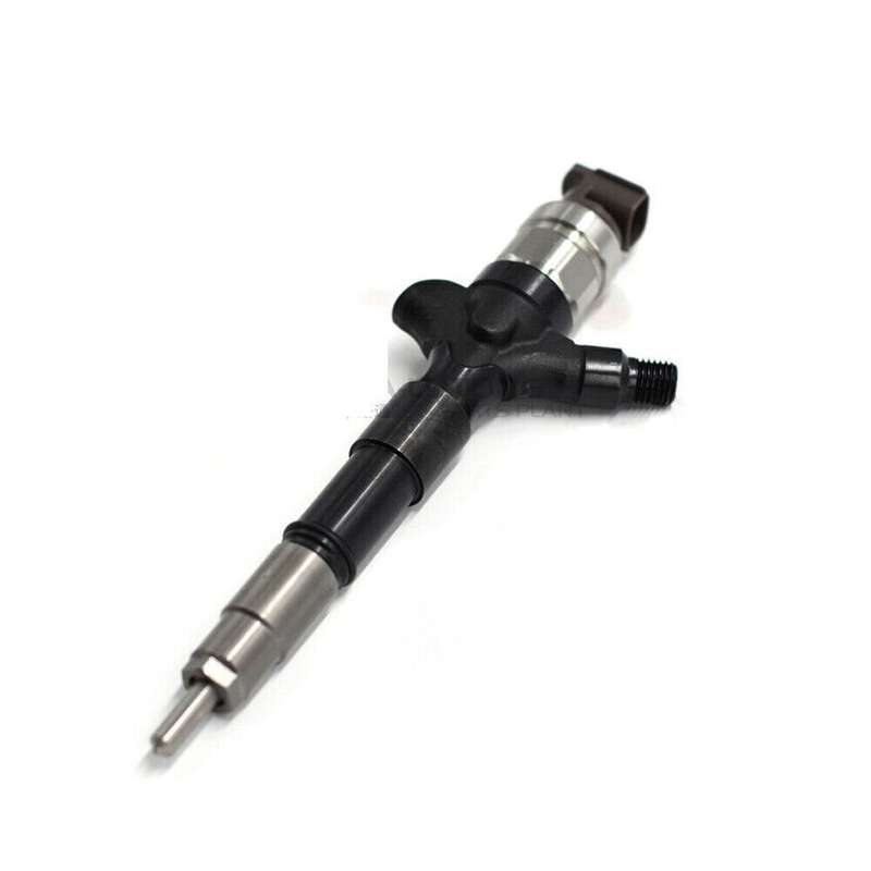 4PCS 23670-0L020 Fuel Injector 095000-5921 For DENSO Toyota Hiace Hilux 2KD-FTV