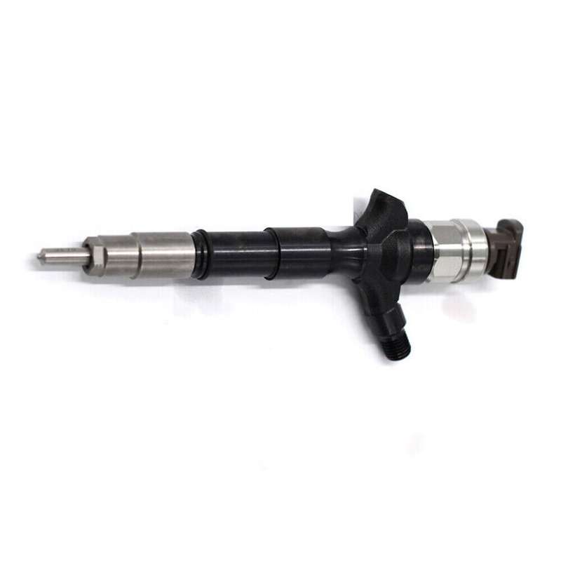 4PCS 23670-0L020 Fuel Injector 095000-5921 For DENSO Toyota Hiace Hilux 2KD-FTV