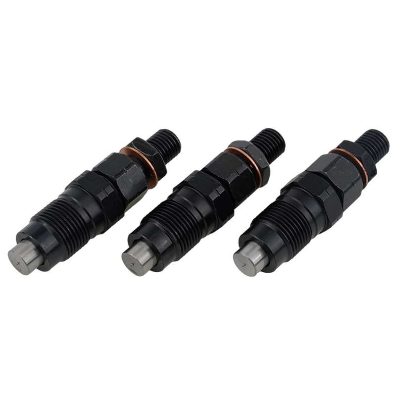 3X Fuel Injector AM882410 Compatible John Deere 1023E 1025R 1026R 2025R 2026R