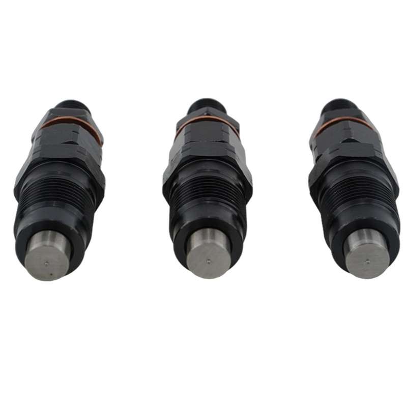 3X Fuel Injector AM882410 Compatible John Deere 1023E 1025R 1026R 2025R 2026R